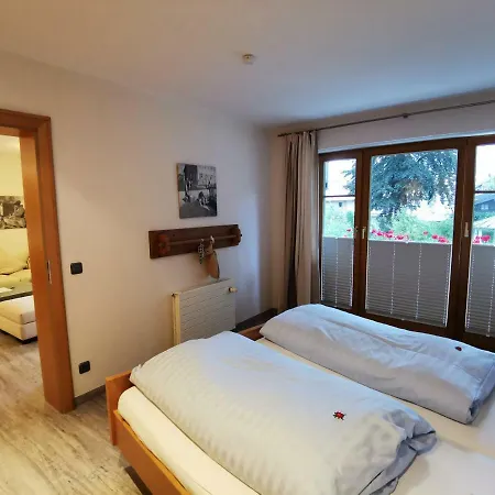 Haus Edelweiss Daire