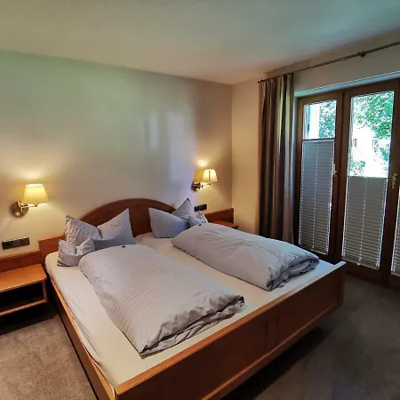 Haus Edelweiss اوبرستدورف