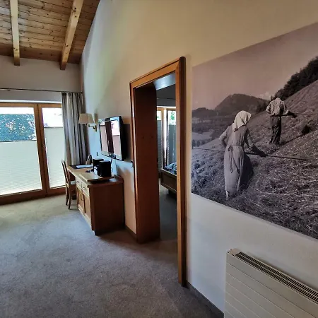 شقة Haus Edelweiss