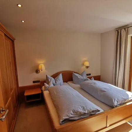 Haus Edelweiss Daire *