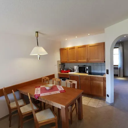 شقة Haus Edelweiss *