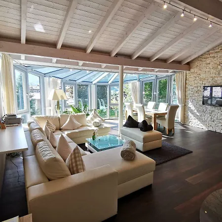 Haus Edelweiss Daire Oberstdorf