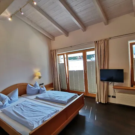 شقة Haus Edelweiss اوبرستدورف