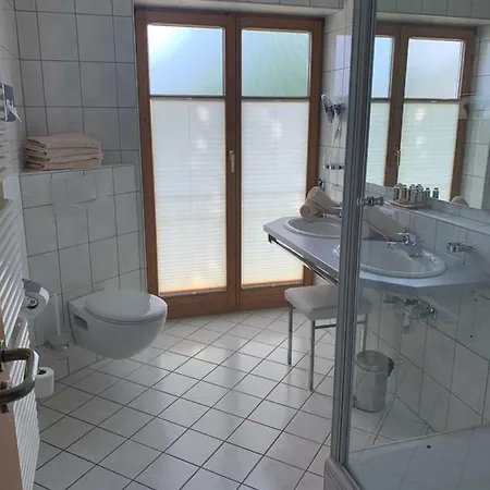 Haus Edelweiss شقة *