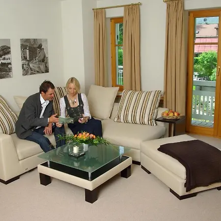 Haus Edelweiss Apartment *