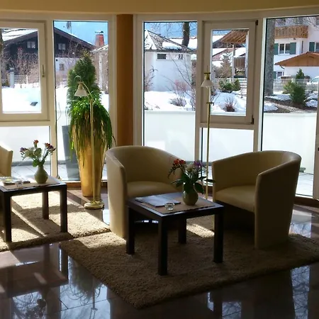 Appartement Haus Edelweiss *