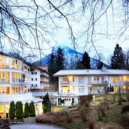 Apartment Haus Edelweiss Oberstdorf