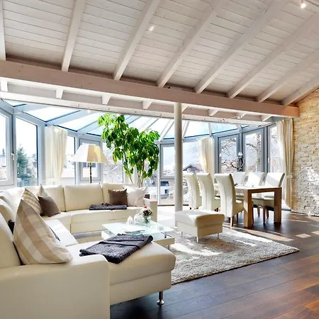 Apartment Haus Edelweiss Oberstdorf