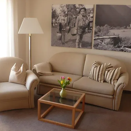 Apartment Haus Edelweiss Oberstdorf