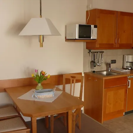Haus Edelweiss Apartment Oberstdorf
