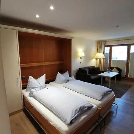 Haus Edelweiss * اوبرستدورف