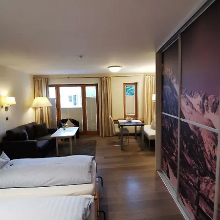 Appartement Haus Edelweiss *