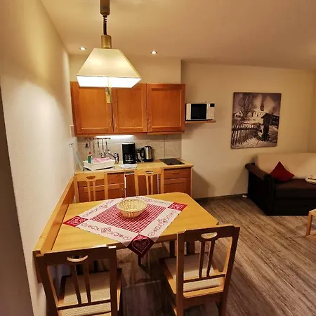 Haus Edelweiss Apartman Oberstdorf