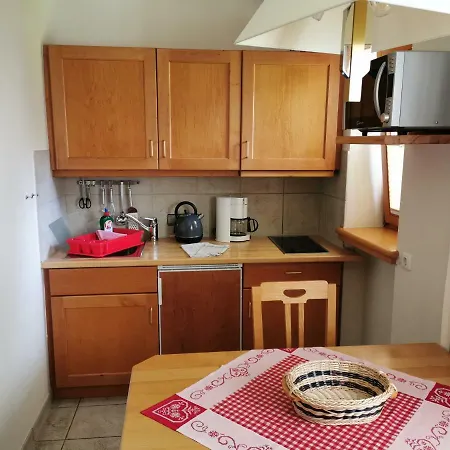Apartment Haus Edelweiss
