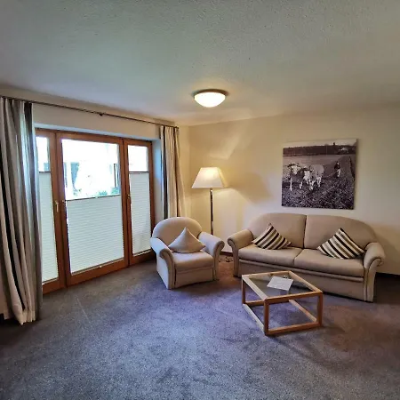 Apartment Haus Edelweiss Oberstdorf