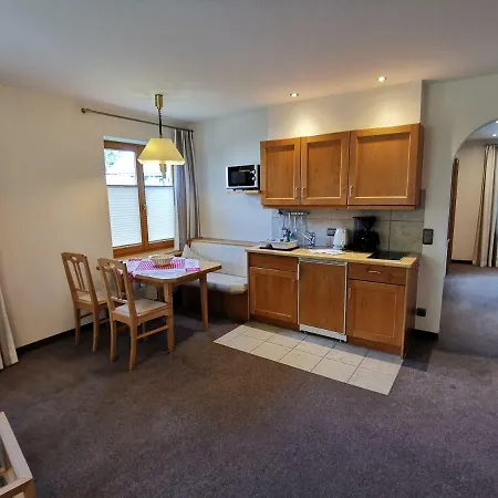 Apartment Haus Edelweiss *