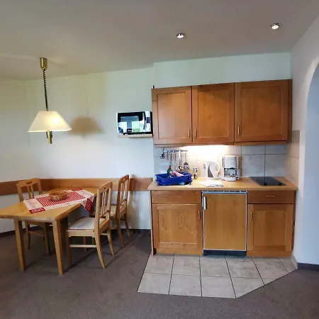 Haus Edelweiss Apartment
