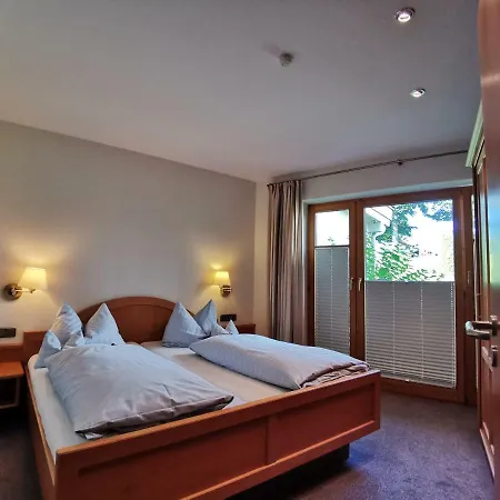 Apartment Haus Edelweiss Oberstdorf