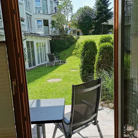 Appartement Haus Edelweiss Oberstdorf