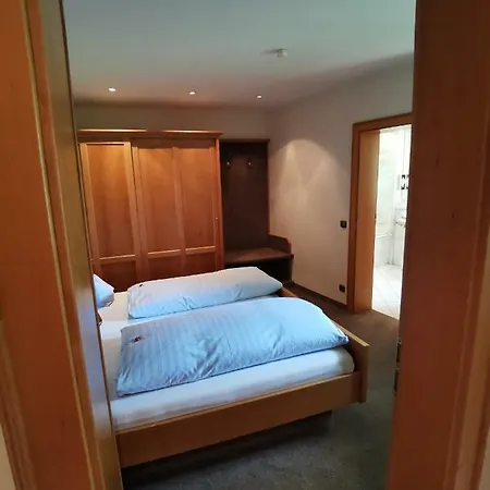 Apartment Haus Edelweiss Oberstdorf