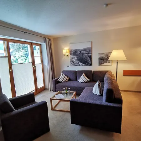 Haus Edelweiss Apartment *