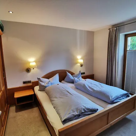 Haus Edelweiss Apartman