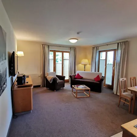 Haus Edelweiss * Oberstdorf