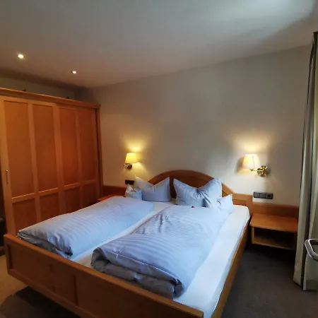 Apartment Haus Edelweiss Oberstdorf