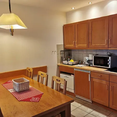 Apartment Haus Edelweiss *