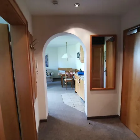 Haus Edelweiss Apartment *