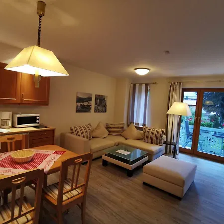 Apartment Haus Edelweiss *