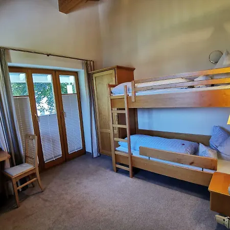 Haus Edelweiss Apartment *