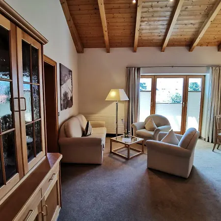 Haus Edelweiss اوبرستدورف