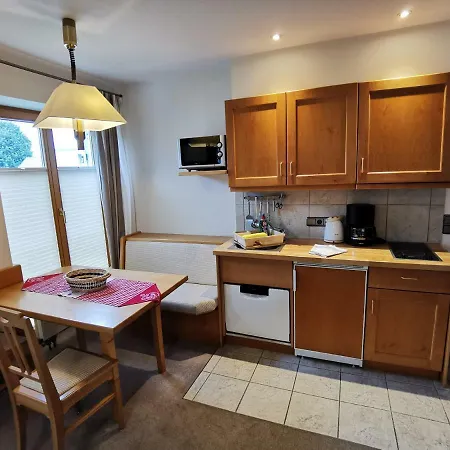Apartment Haus Edelweiss