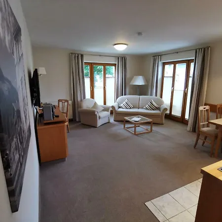 Haus Edelweiss Apartman Oberstdorf