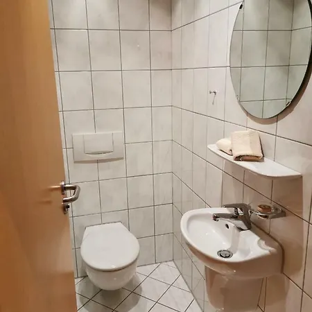 Apartment Haus Edelweiss *