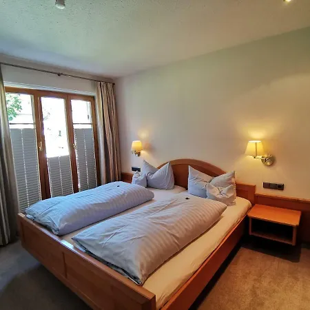 Haus Edelweiss Apartman