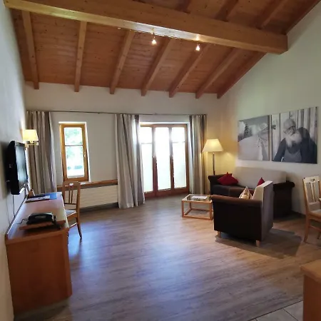 Apartment Haus Edelweiss *