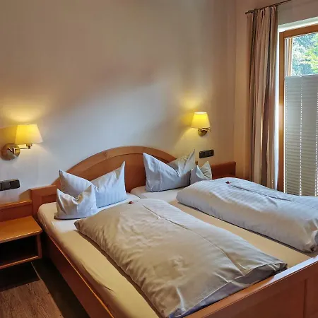 Apartman Haus Edelweiss Oberstdorf