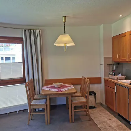 Apartment Haus Edelweiss