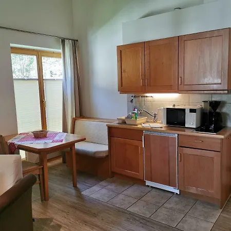 Haus Edelweiss Apartman