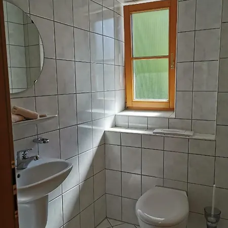 Haus Edelweiss شقة *