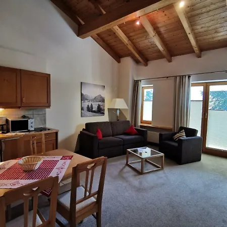 Appartement Haus Edelweiss *