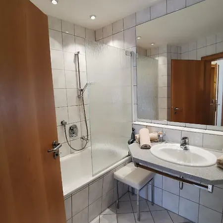 Apartment Haus Edelweiss Oberstdorf