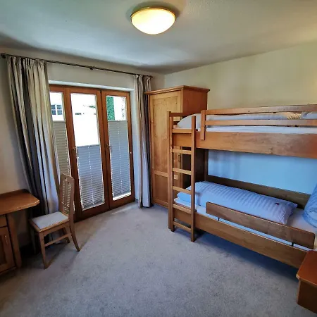 شقة Haus Edelweiss *