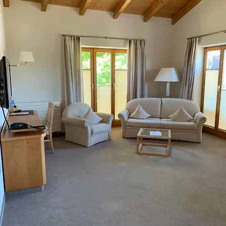 Haus Edelweiss Apartment *