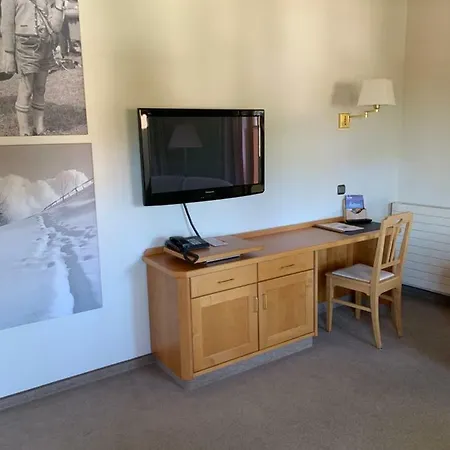 Apartman Haus Edelweiss Oberstdorf