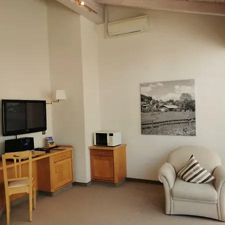 Apartment Haus Edelweiss