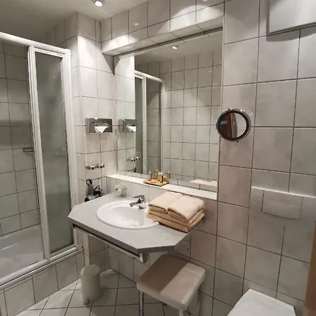 Haus Edelweiss Apartment *
