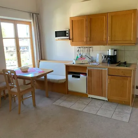 Haus Edelweiss Apartman